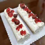 کیک و شیرینی و کوکی خونگی علمحمدی