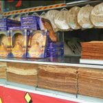 خشکه وقندی پزی حیدر