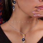 گالر نقره نورا