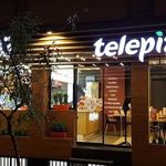 تله پیتزا شعبه سهروردی