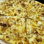 تله پیتزا شعبه سهروردی