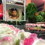شهید مدافع حرم سید سجاد حسینی