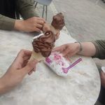 فالوده و بستنی حاج حسین