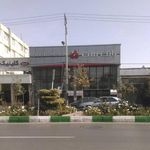 بانک ملت شعبه شهید فرامرز عباسی