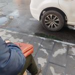 ایستگاه اتوبوس ابتدای شهید کاشانی