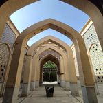 مصلی الغدیر دانشگاه اصفهان