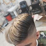 پیرایش سیروس   آرایشگاه مردانه سیروس  