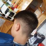 پیرایش سیروس   آرایشگاه مردانه سیروس  