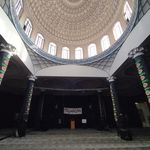 مصلی الغدیر دانشگاه اصفهان