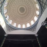 مصلی الغدیر دانشگاه اصفهان