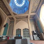 مصلی الغدیر دانشگاه اصفهان