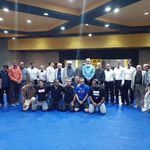 باشگاه بدن سازی و بوکس پژوهش