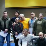 باشگاه بدن سازی و بوکس پژوهش