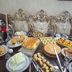 مطبخ خانگی طعم زندگی