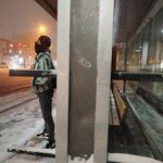 ایستگاه اتوبوس انتهای شهید مفتح