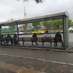 ایستگاه اتوبوس پژوهش