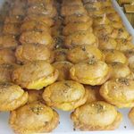 شیرینی لادن