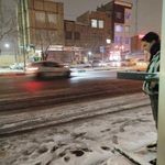 ایستگاه اتوبوس انتهای شهید مفتح