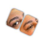 خدمات لیفت و لمینت ابرو و مژه کریم زاده