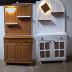 مبلمان و سرویس خواب قصر چوب