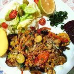 فست فود نامیا