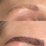 آرایش دائم ندا بیگلری