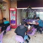 فست فود نامیا