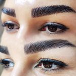 آرایش دائم ندا بیگلری