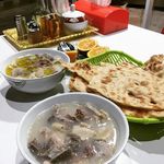 طباخی بره طلایی