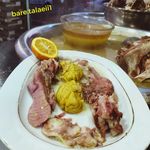 طباخی بره طلایی