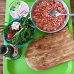 رستوران دوستلار با انواع غذا های ترکیه