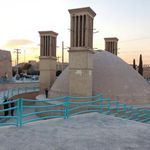 آب انبار رستم گیو