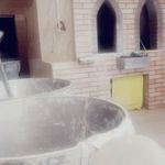 نانوایی سنگک ولیعصر