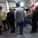 رستوران ارکیده (شعبه خوش جنوبی)