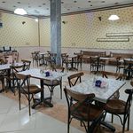 رستوران ستاره کویر