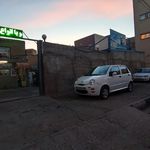 کارواش قصر آبی