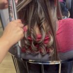 سالن زیبایی و آرایشگاه زنانه إلماه