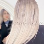 خدمات تخصصی رنگ و لایت، کراتین و کوپ نسرین مینایی