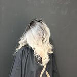 سالن زیبایی دکتر رنگ مو متخصص رنگ و صافی