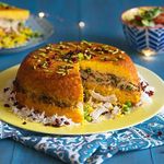 رستوران توریستی هخامنش