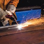 جوشکاری سیار سالاروند