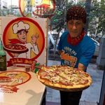 پیتزا عمو نادر