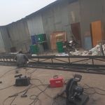 جوشکاری سیار سالاروند