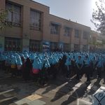 دبیرستان پسرانه زنده یاد مظهری