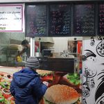 فست فود پیتزا کاکا ۲