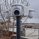 گوره فنی مهندسی هارنس  دوربین مداربسته