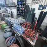 فروشگاه لوازم یدکی و بدنه تک«جعفری»