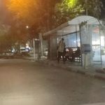 ایستگاه اتوبوس شهید میرزایی 20