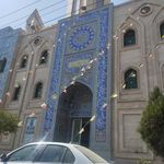 مسجد جامع ملارد