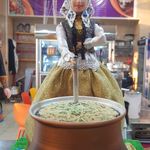 آبمیوه بستنی لکسون